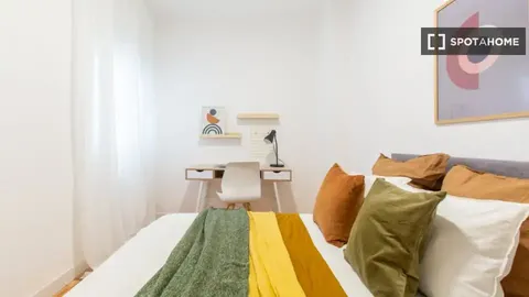 Quarto para alugar, Madrid
