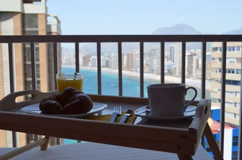 Apartamento 28 m² em Benidorm