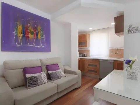Pis de 30 m² a Màlaga