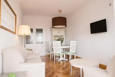Habitació de lloguer, Madrid