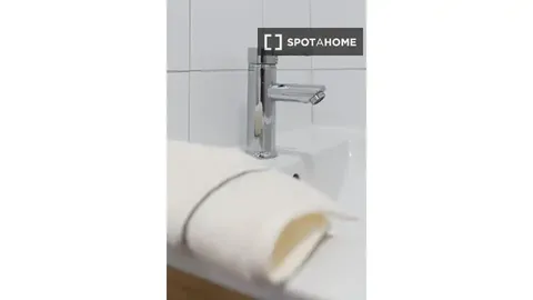 Zimmer zur Miete, Madrid