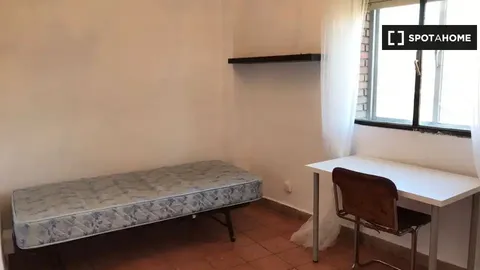 Chambre à louer, Madrid
