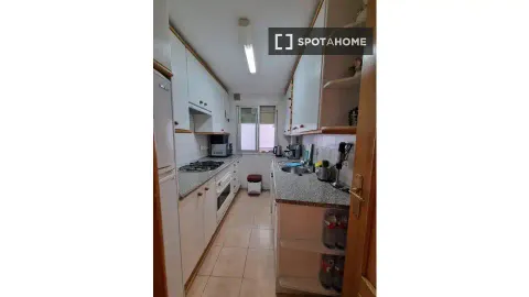 Quarto para alugar, Madrid