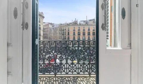 Habitació de lloguer, Barcelona