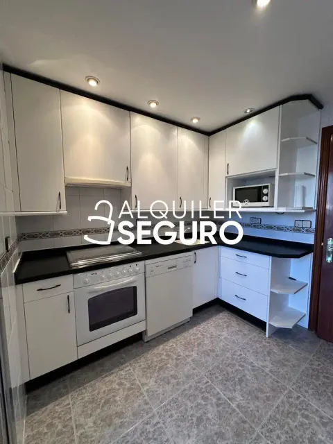 Flat 100 m² in Móstoles