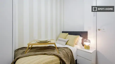 Zimmer zur Miete, Madrid (2/19)