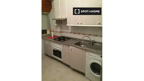 Quarto para alugar, Santiago de Compostela