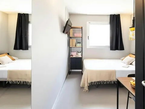 Habitación en alquiler, Barcelona (4/10)