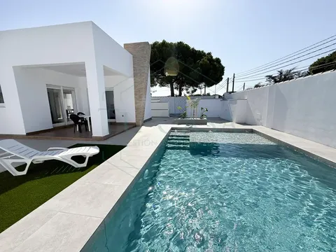 Piso de 100 m² en Chiclana de la Frontera