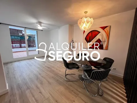 Pis de 62 m² a Madrid