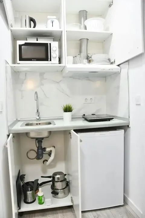 Pis de 23 m² a Madrid