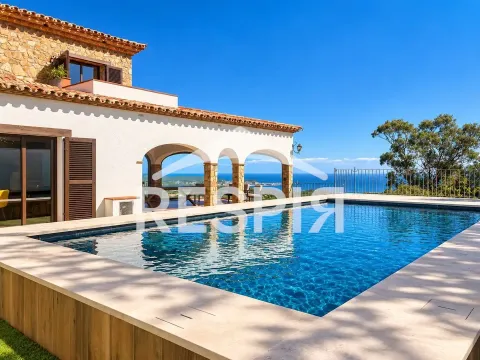 Maison 500 m² à Castell d'Aro, Platja d'Aro i s'Agaró