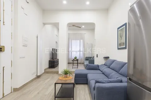 Pis de 121 m² a Madrid