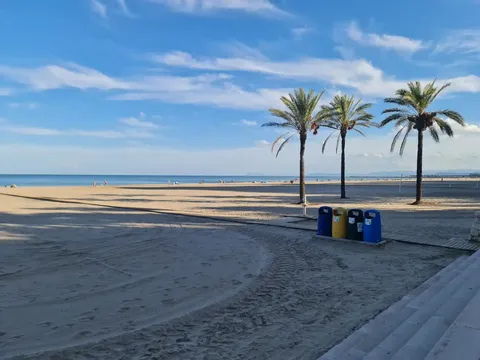 Wohnung 87 m² in Cullera