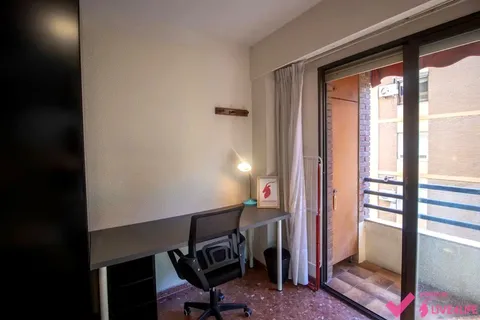 Stanza in affitto, Valencia