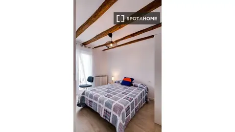 Habitació de lloguer, Saragossa