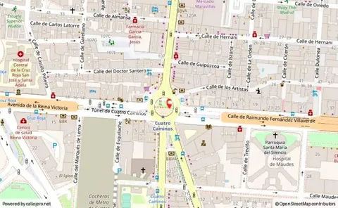 Pis de 50 m² a Madrid