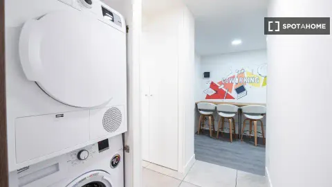 Habitación en alquiler, Madrid