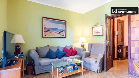 Quarto para alugar, Barcelona