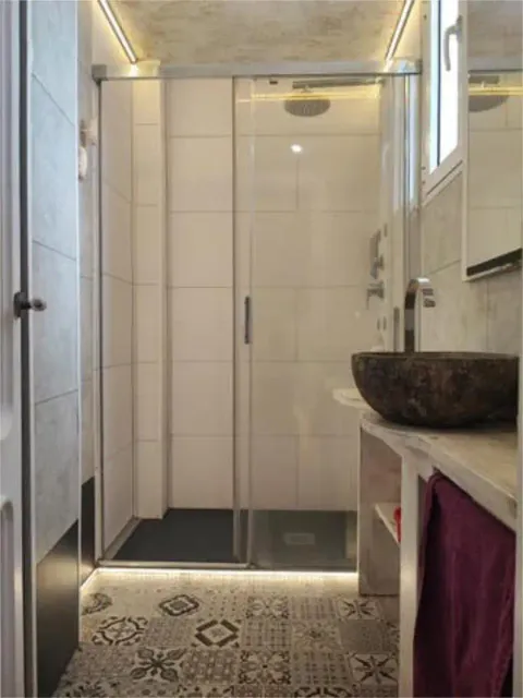 Wohnung 45 m² in Granada