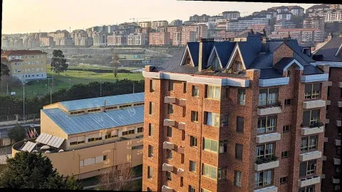 Wohnung 120 m² in Santander