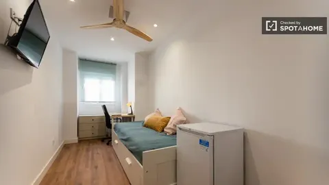 Habitació de lloguer, València