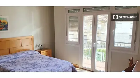 Habitació de lloguer, Vigo