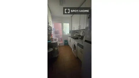 Habitació de lloguer, Madrid (3/5)