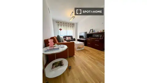 Wohnung zur Miete, Madrid