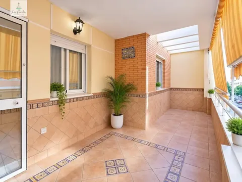 Pis de 120 m² a Màlaga