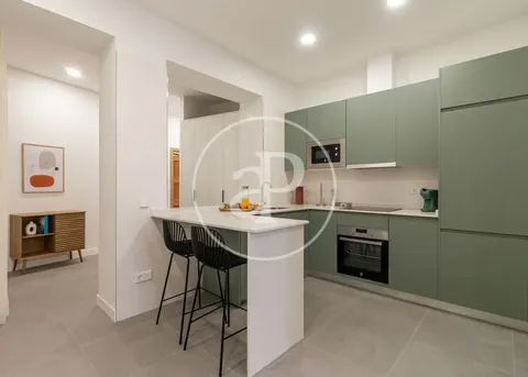 Pis de 125 m² a Madrid