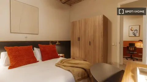 Habitació de lloguer, Barcelona