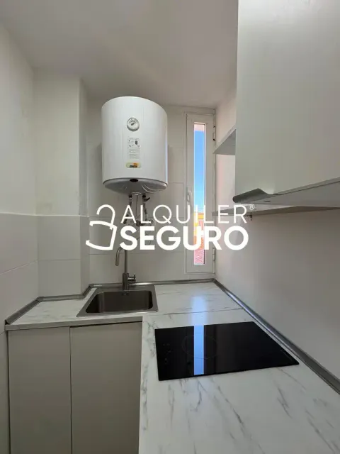 Wohnung 48 m² in Madrid