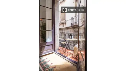 Habitació de lloguer, Barcelona