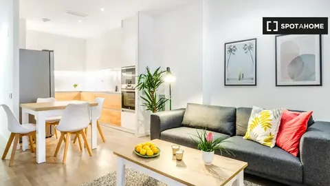 Habitació de lloguer, Barcelona