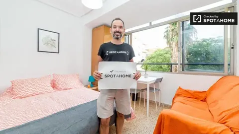 Habitació de lloguer, València