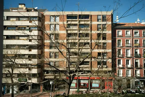 Habitació de lloguer, Madrid