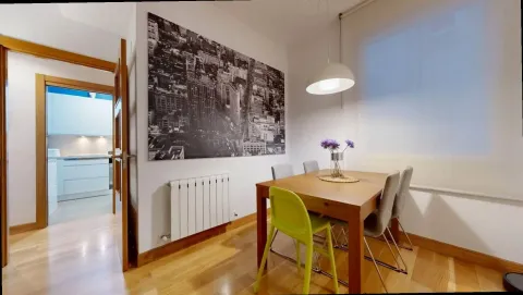 Pis de 54 m² a Madrid