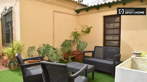 Habitació de lloguer, València