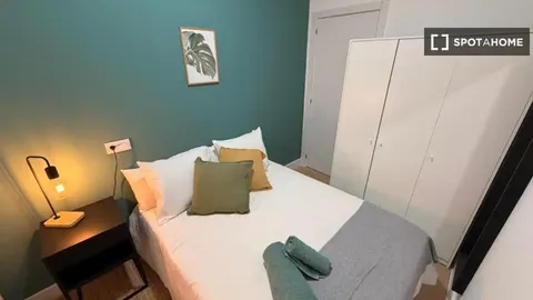 Habitació de lloguer, Madrid