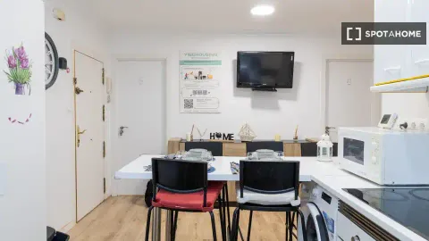 Habitación en alquiler, Madrid