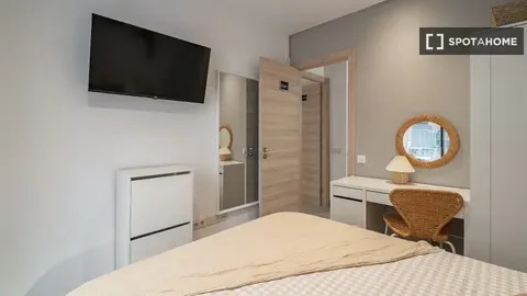 Habitació de lloguer, Barcelona