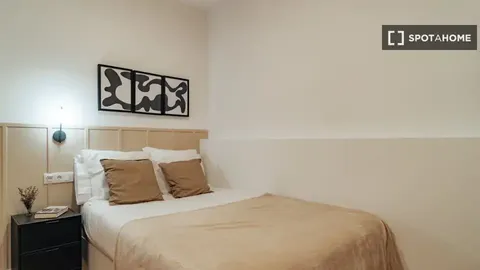 Habitació de lloguer, Barcelona