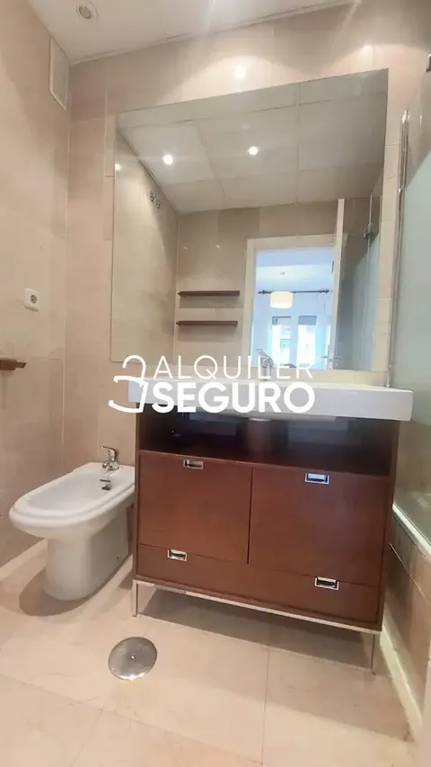 Pis de 80 m² a Madrid