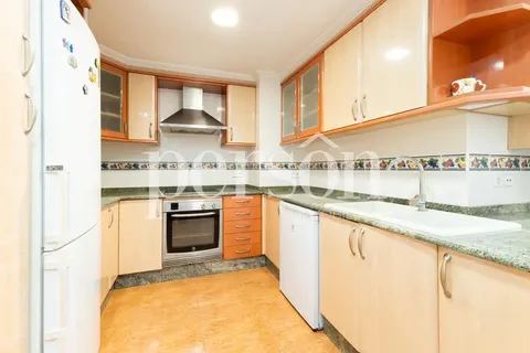 Pis de 120 m² a València