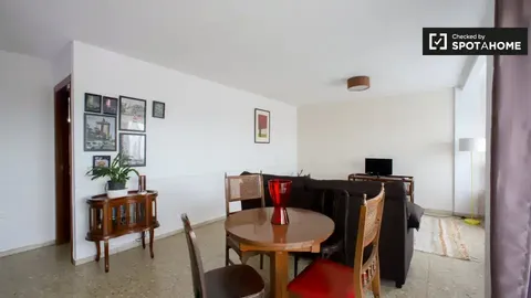 Habitació de lloguer, València