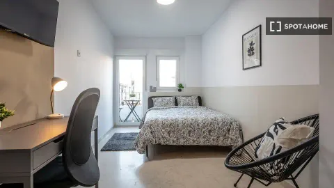 Habitació de lloguer, València