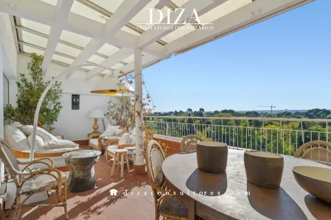 Flat 189 m² in Madrid