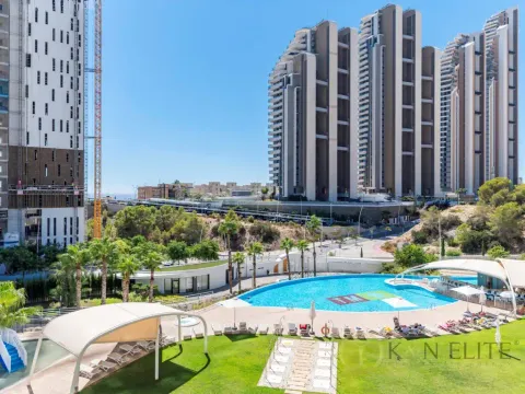Pis de 100 m² a Benidorm
