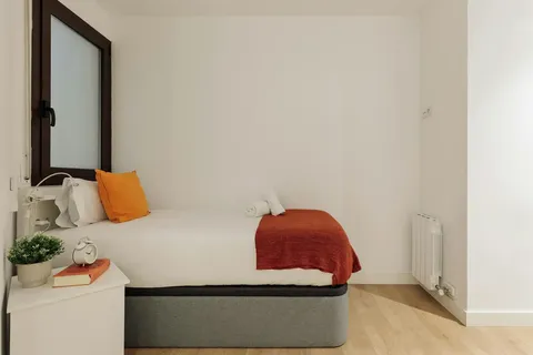 Habitació de lloguer, Barcelona